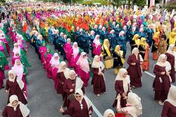 SF Hariyanto Janji Jadikan Perempuan Melayu Garda Terdepan Upaya Lestarikan Khazanah Melayu